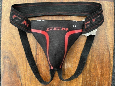 CCM Jock YT juniorin alasuoja one size