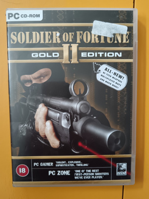 Soldier of fortune 2 (PC)