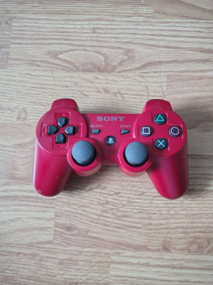 Playstation PS3 langaton ohjain