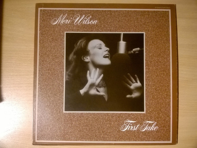 Meri Wilson - First Take LP