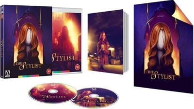 The Stylist (With Booklet + CD) Limited Edition Blu-ray UUSI