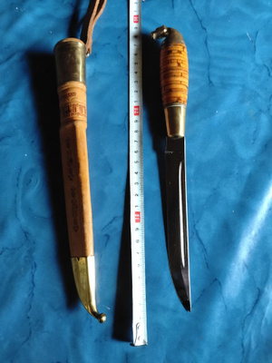 hevospää puukko