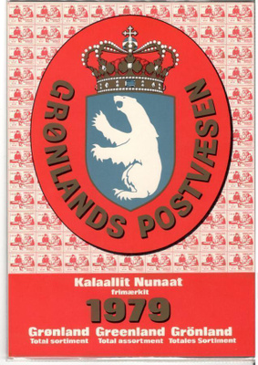 v. 1979 Grönlanti-vuosilajitelma