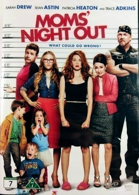 Moms' Night Out (R2,4,5)