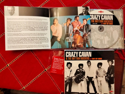 Crazy Cavan 2CD