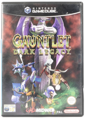 Gauntlet: Dark Legacy