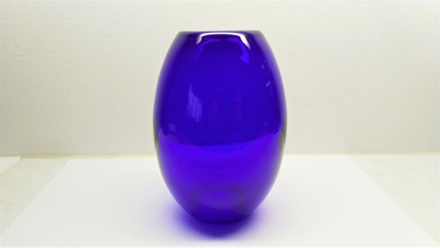 Marimekko koboltti maljakko, Ristomatti Ratia