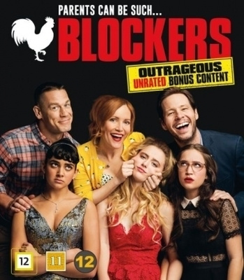 Blockers  -   (Blu-ray)