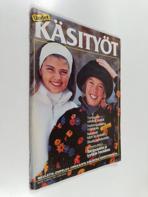 Uudet käsityöt 10/1991
