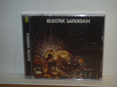 Electric Sandwich CD