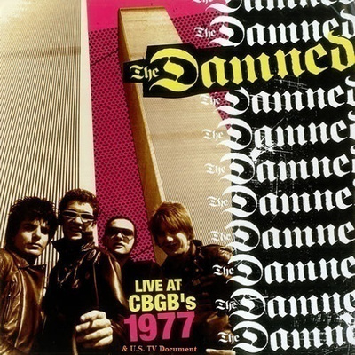 THE DAMNED live at cbgb`s + u.s. tv document 1977