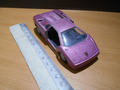 Lamborghini Diablo