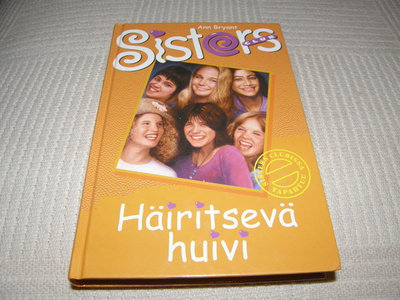 Ann Bryant Sisters Club 3 Häiritsevä huivi