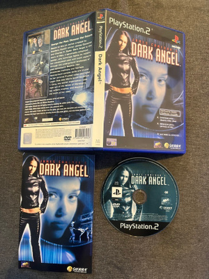 Dark Angel PS2