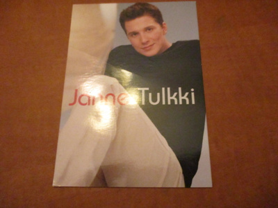Janne Tulkki kuva nimmariila