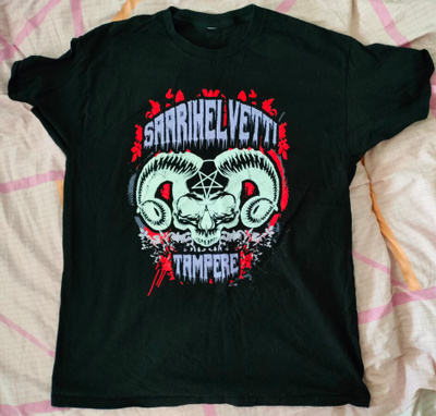 Saarihelvetti : I Survived The Island of Hell - paita