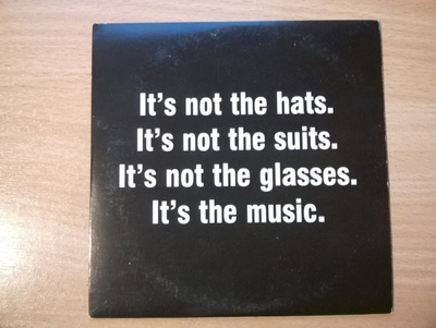 Blues Brothers - Can´t Turn You Loose CDS