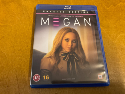Megan (BluRay)