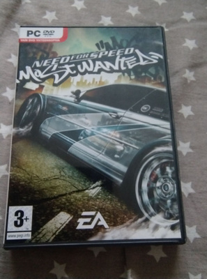 Need for Speed Most Wanted (PC)