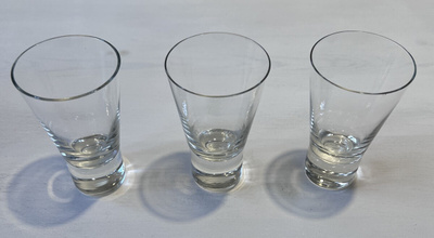 Viinilasit Aarne, Iittala