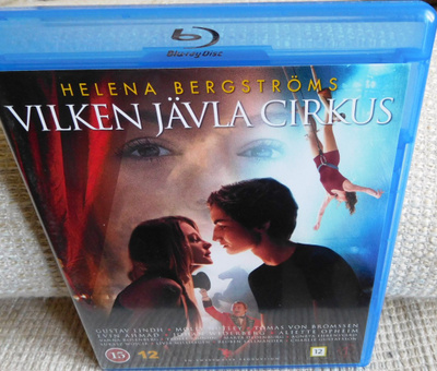Vilken Jävla Cirkus Blu-ray
