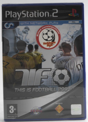 This is Football 2004