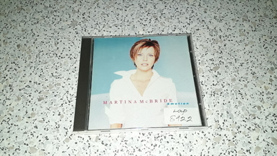 Martina McBride Emotion (CD)