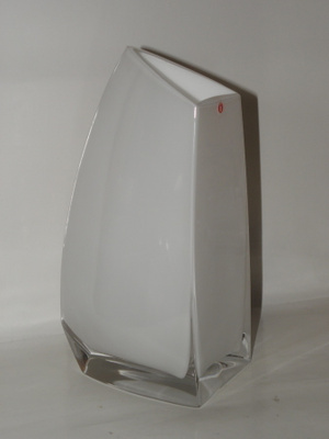 Iittala valkoinen maljakko