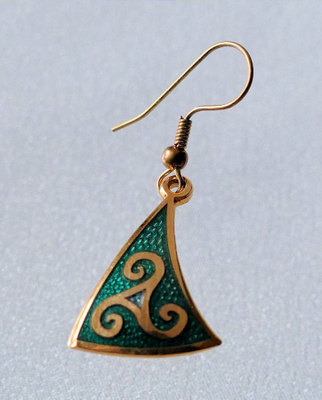 CELTIC  SEA GEMS - pariton korvakoru