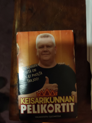 Keisarikunnan pelikortit