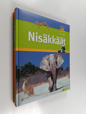 Angelika Lang : Nisäkkäät