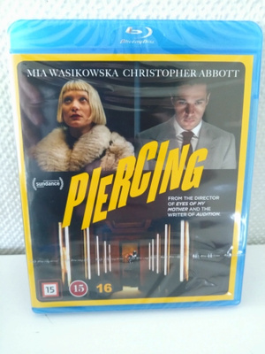 Piercing (Blu-ray)