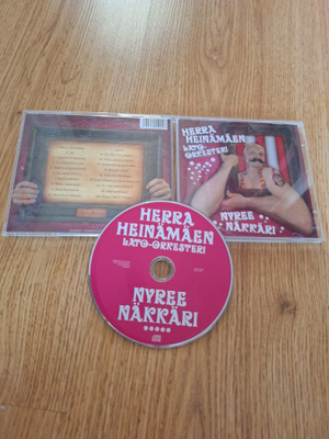 Herra Heinämäen Lato-Orkesteri-Nyree Näkkäri