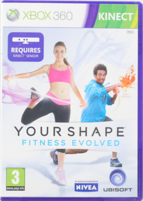 Your Shape: Fitness Evolved
