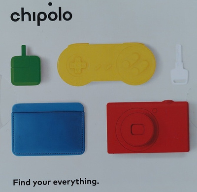 Chipolo CARD Point