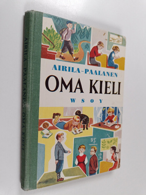 Martti Airila ym. : Oma kieli