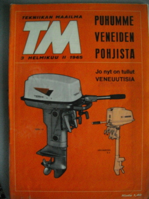 Tekniikan Maailma Nro 3/1965 (27.6)