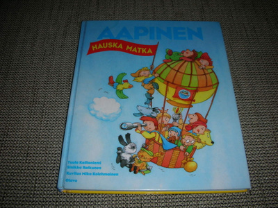 Hauska matka aapinen