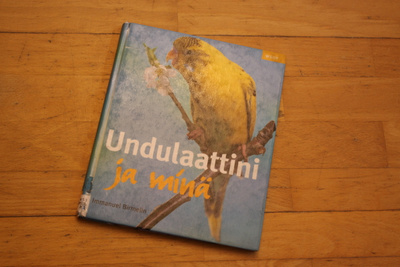 Immanuel Birmelin Undulaattini ja minä C3