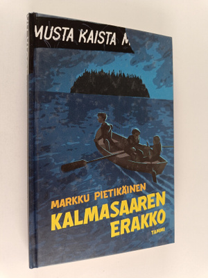 Markku Pietikäinen : Kalmasaaren erakko