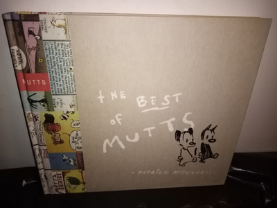 THE BEST OF MUTTS ( SIS POSTIKULU )