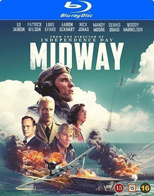 midway (2019)	(66 030)	UUSI	-FI-	nordic,	BLU-RAY		luke evans