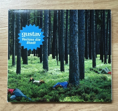 Gustav - Verlass die Stadt CD