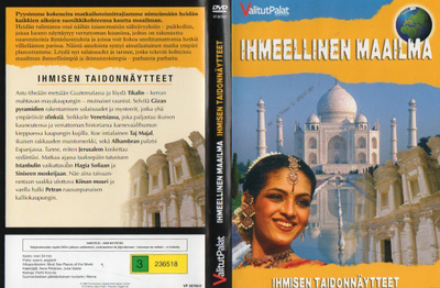 ihmeellinen maailma:ihmisen taidonnäyteet	(32 687)	k	-FI-	DV