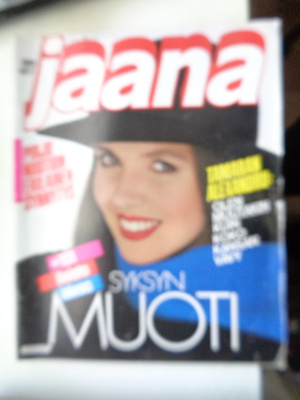 Jaana Nro 37/1984 (12.1)