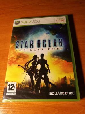 Star Ocean: The Last Hope