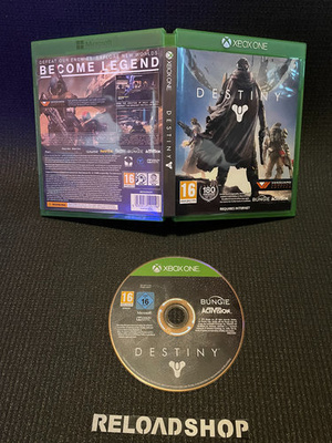 Destiny XBOX ONE
