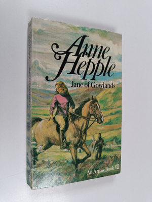 Anne Hepple : Jane of Gowlands