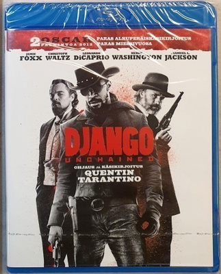 Django Unchained - Blu-ray