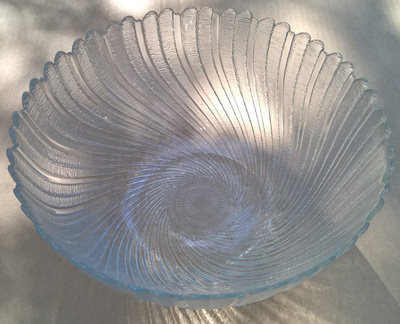 LASI KULHO ARCOROC 37 JÄLKIRUOKAKULHO  25,5 X 10 CM